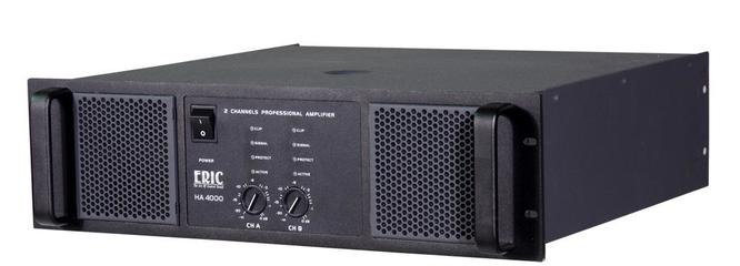 Eric鐳克專業功放系列 CA5002、CA3502、CA2002高清細節解析